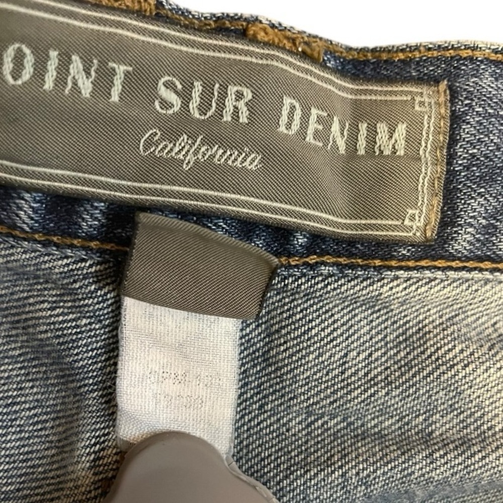 J. Crew Boyfriend Jeans - Faded Blue - Picture 10 of 14